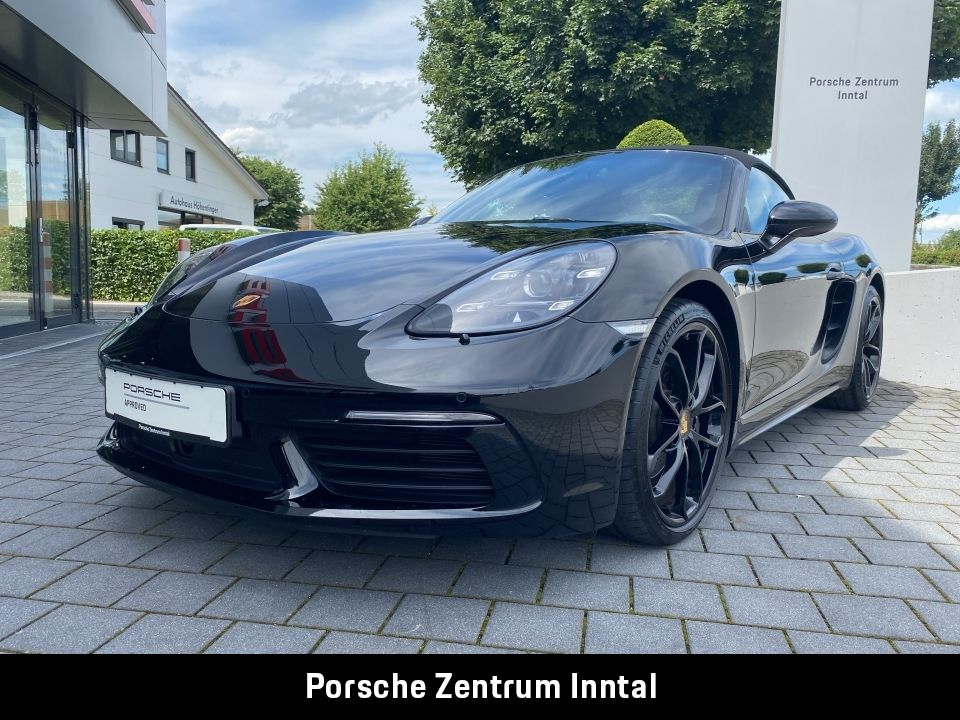 Porsche Boxster (718) Style Edition |Sitzbelüftung |PDK