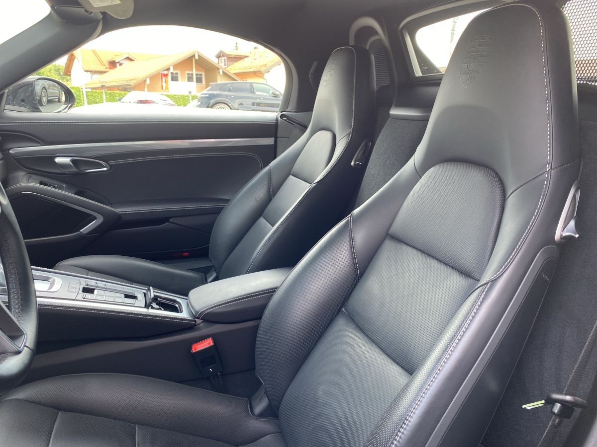 Porsche Boxster (718) Style Edition |Sitzbelüftung |PDK