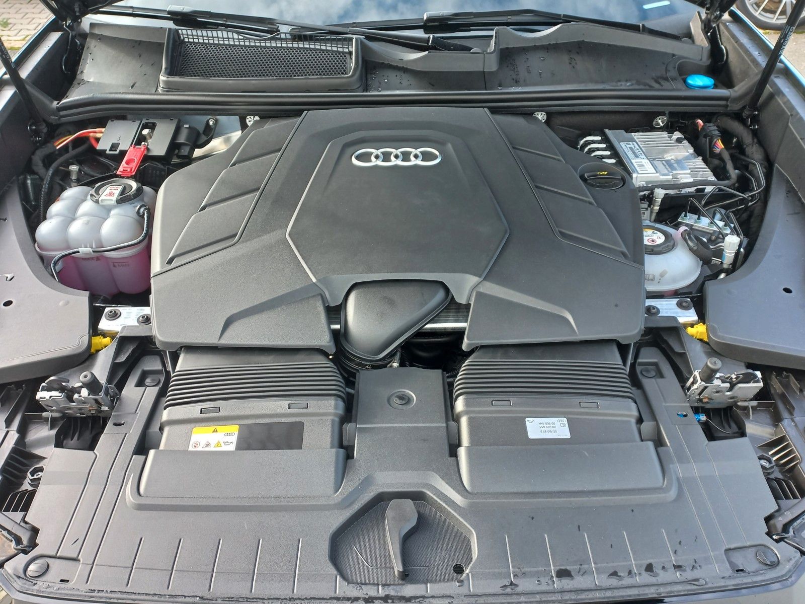 Audi Q8 60 TFSI e quattro 340 kW/462PS