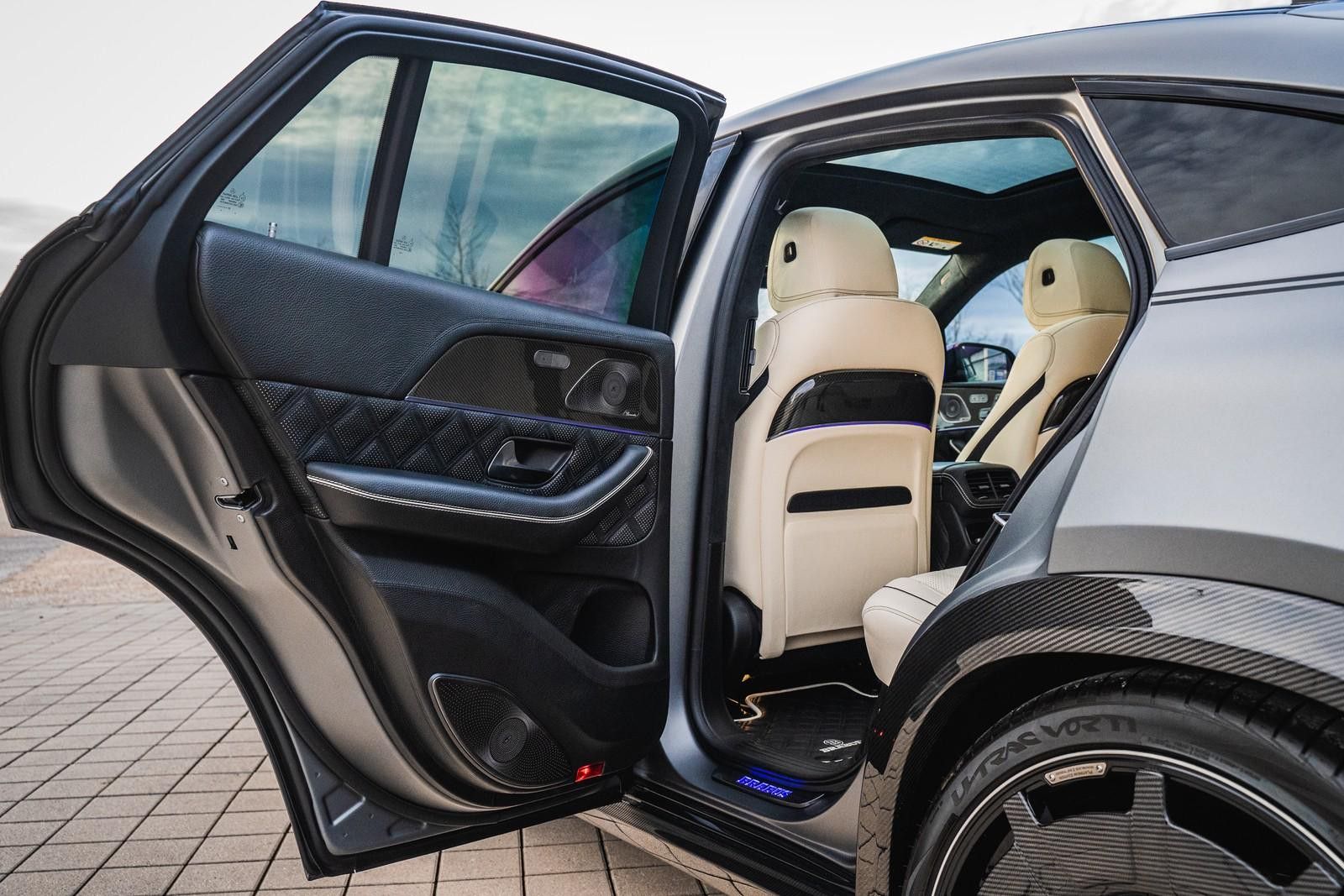 Mercedes-Benz GLE 63 AMG BRABUS ROCKET 900 1OF25