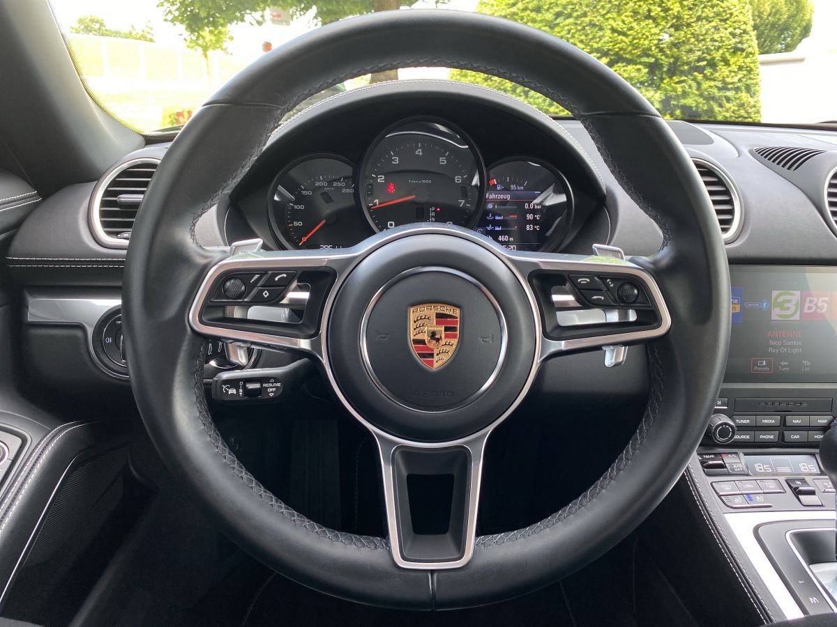 Porsche Boxster (718) Style Edition |Sitzbelüftung |PDK