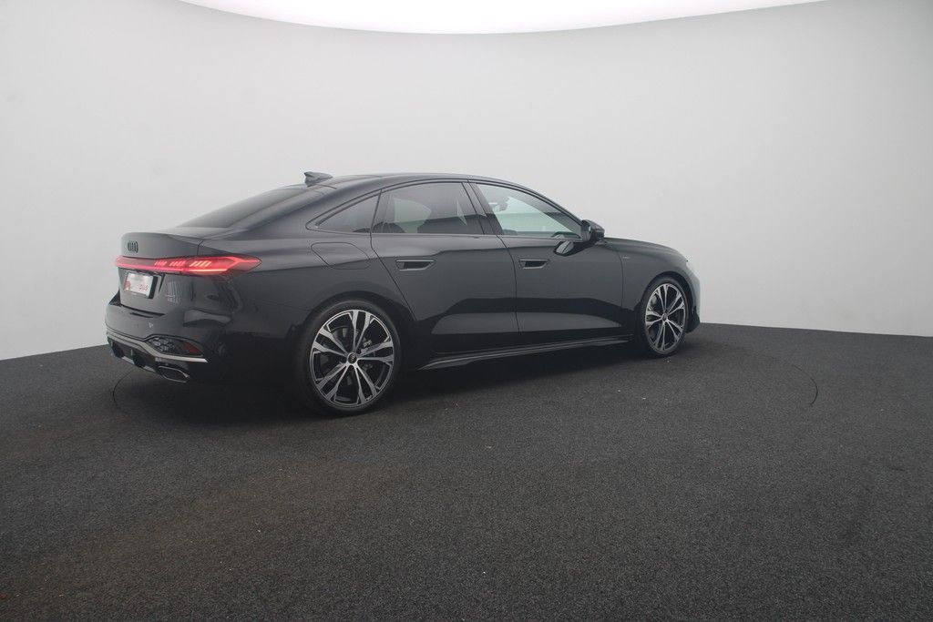 Audi A5 Lim. e-hybrid 299 PS S line Matrix Navi B&O