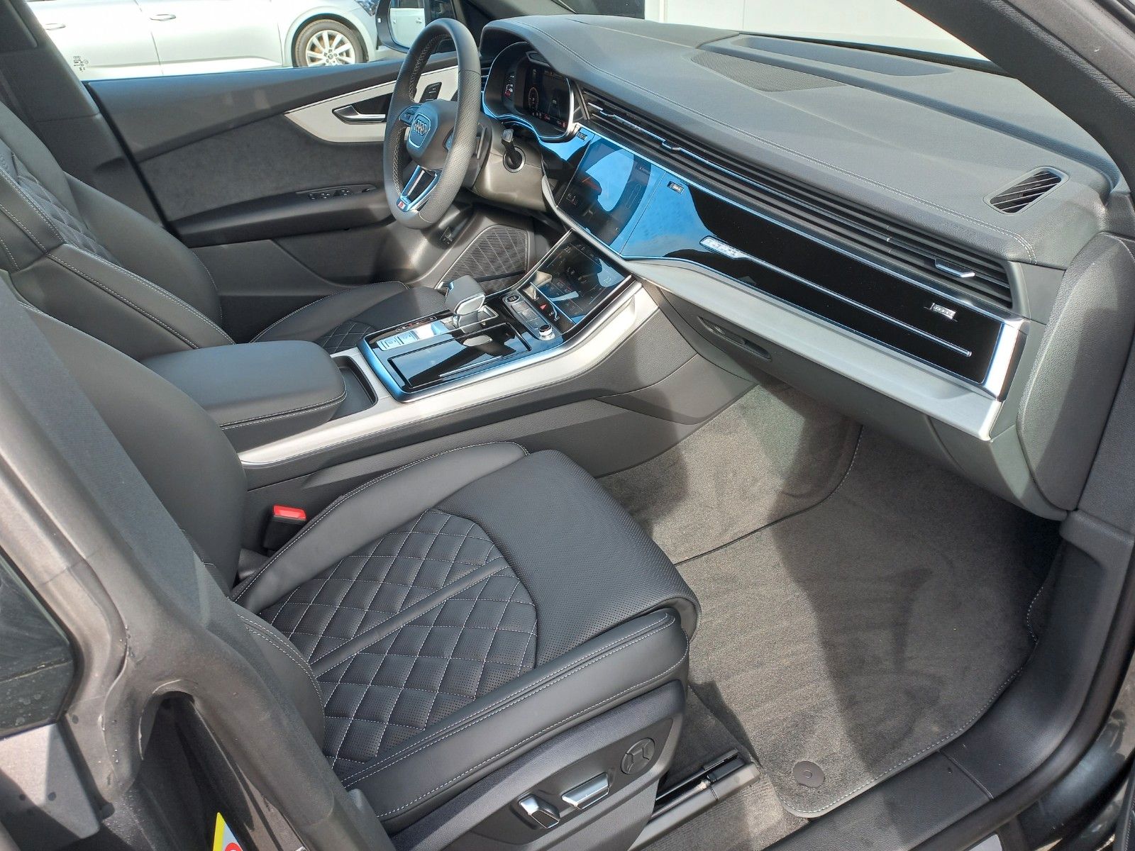 Audi Q8 60 TFSI e quattro 340 kW/462PS