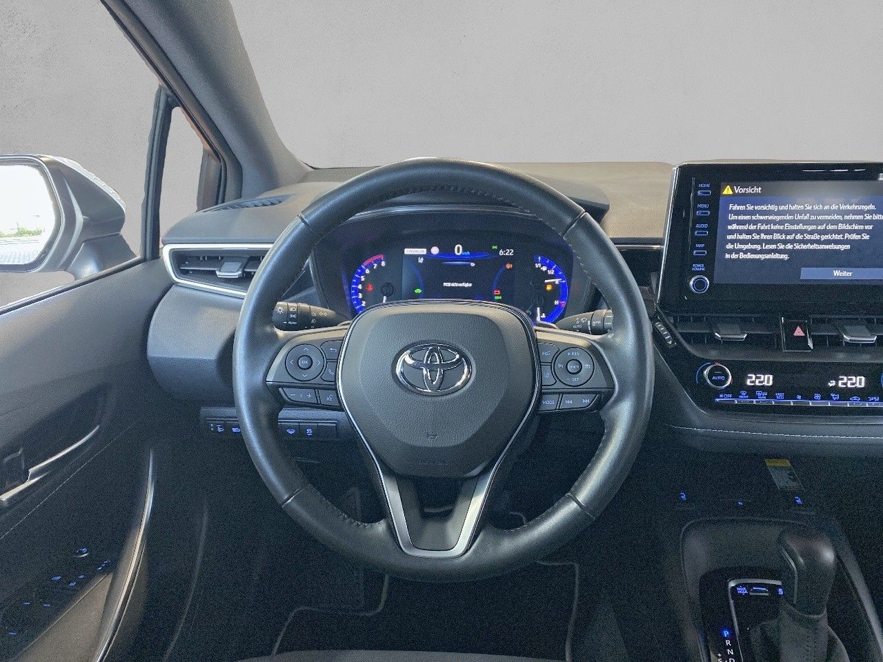 Toyota Corolla Touring Sport 2.0 Hybrid - Samsaru's Car Outlet