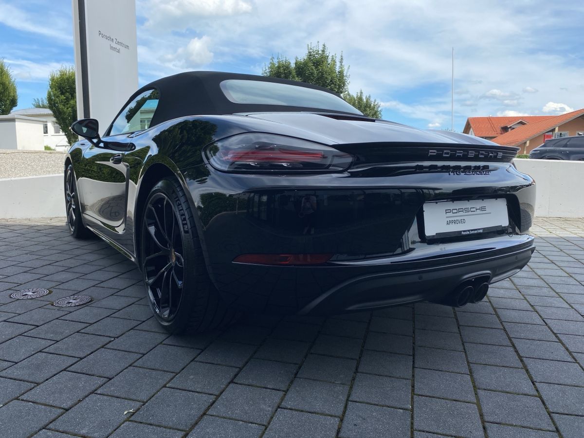 Porsche Boxster (718) Style Edition |Sitzbelüftung |PDK