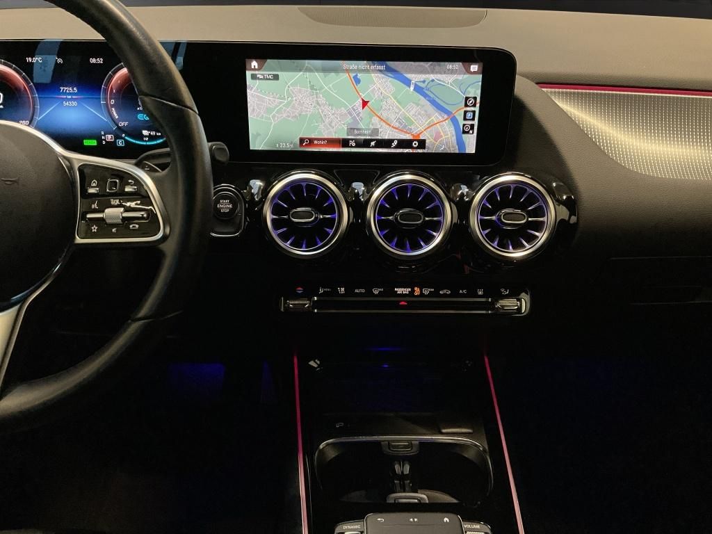 Mercedes-Benz GLA 250 e PROGRESSIVE SPURPAKET KAMERA PDC LED