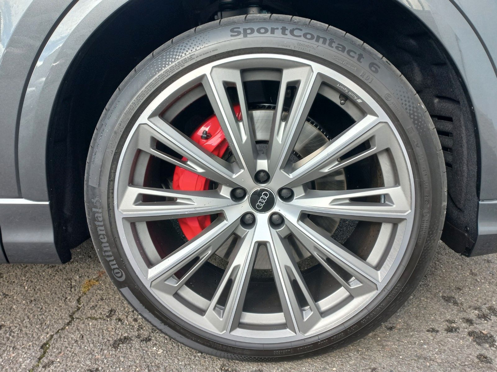 Audi Q8 60 TFSI e quattro 340 kW/462PS