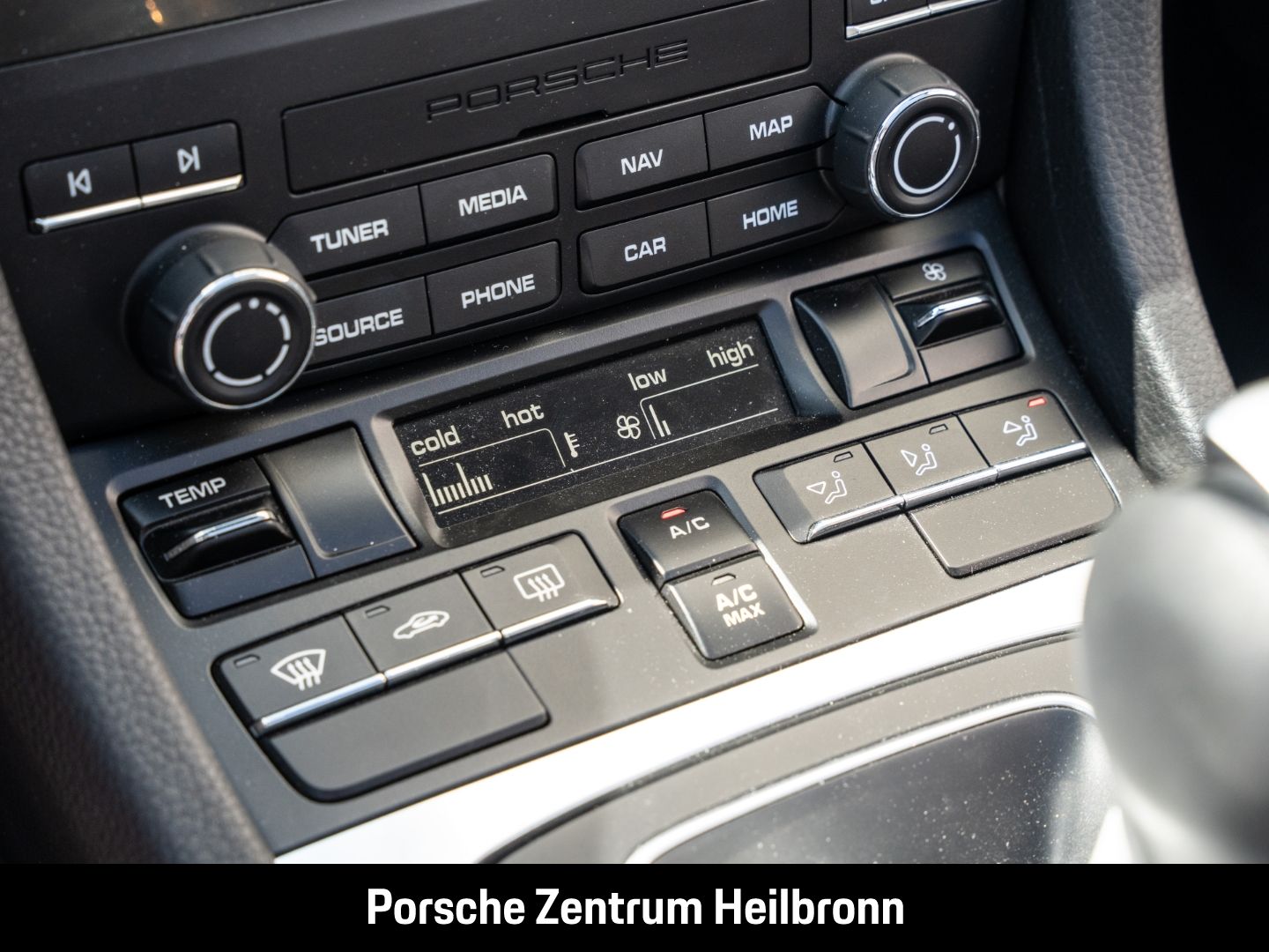 Porsche Boxster 718 S Sportabgasanlage Abstandstempomat