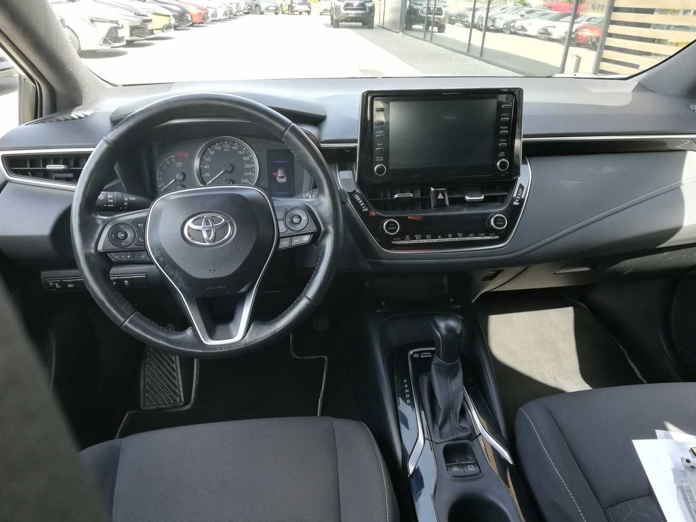 Toyota Corolla Touring Sports Hybrid 1.8 Business - Samsaru's Car Outlet