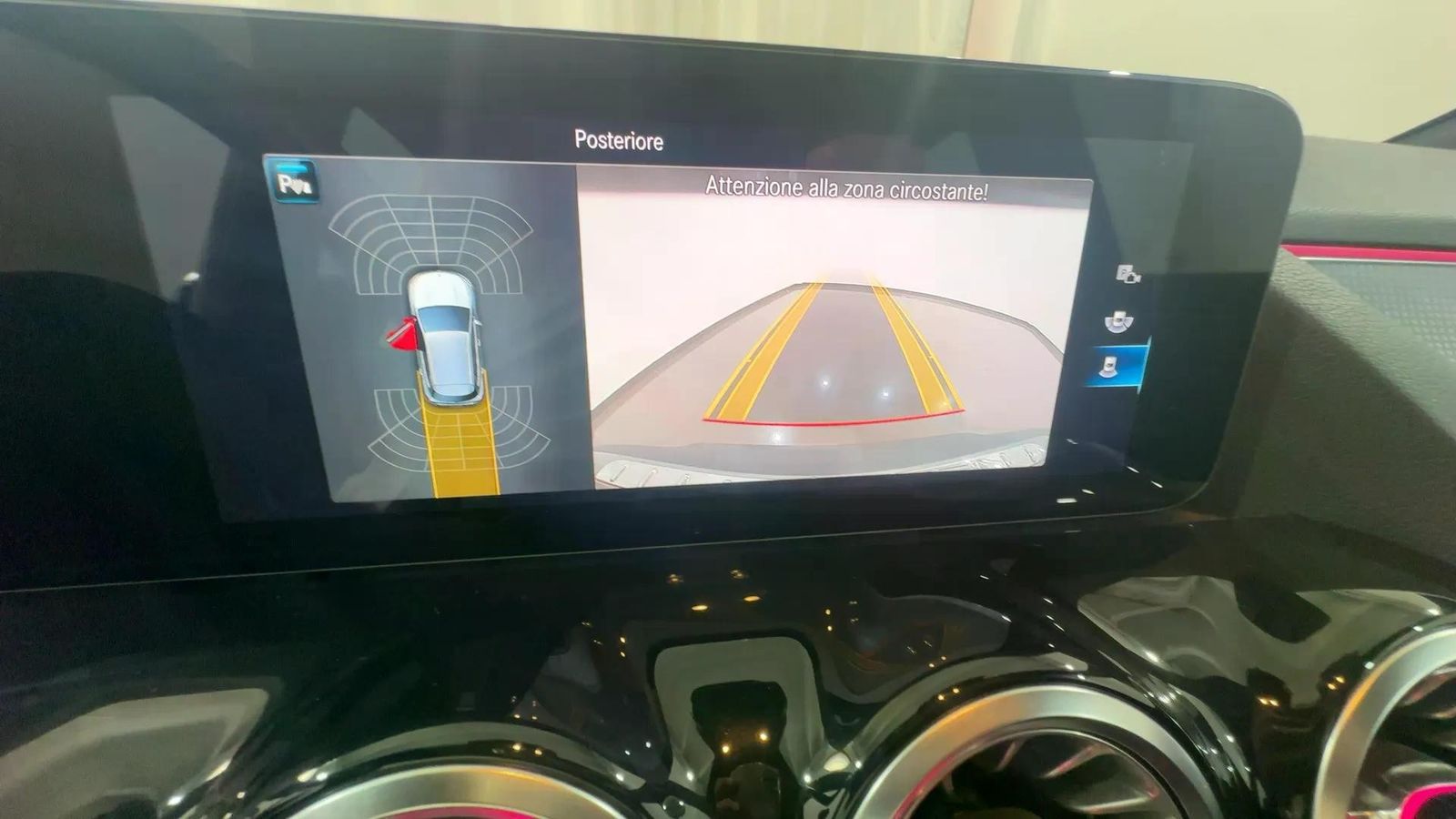 Mercedes-Benz EQA 250 Progressive LED R.Cam Ambiente-Licht PDC