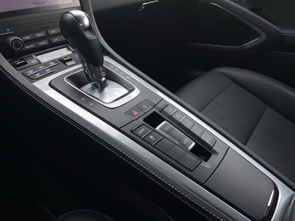 Porsche Boxster (718) Style Edition |Sitzbelüftung |PDK