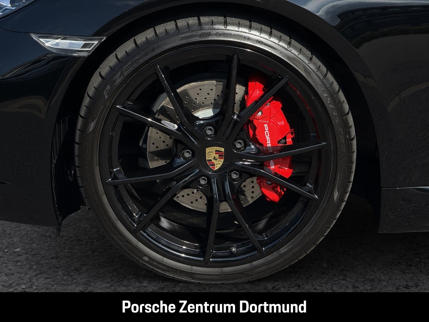 Porsche Boxster 718 S Sportabgasanlage Rückfahrkamera