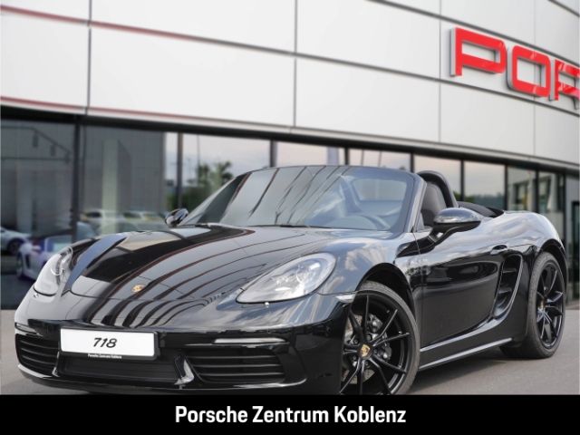 Porsche Boxster 718