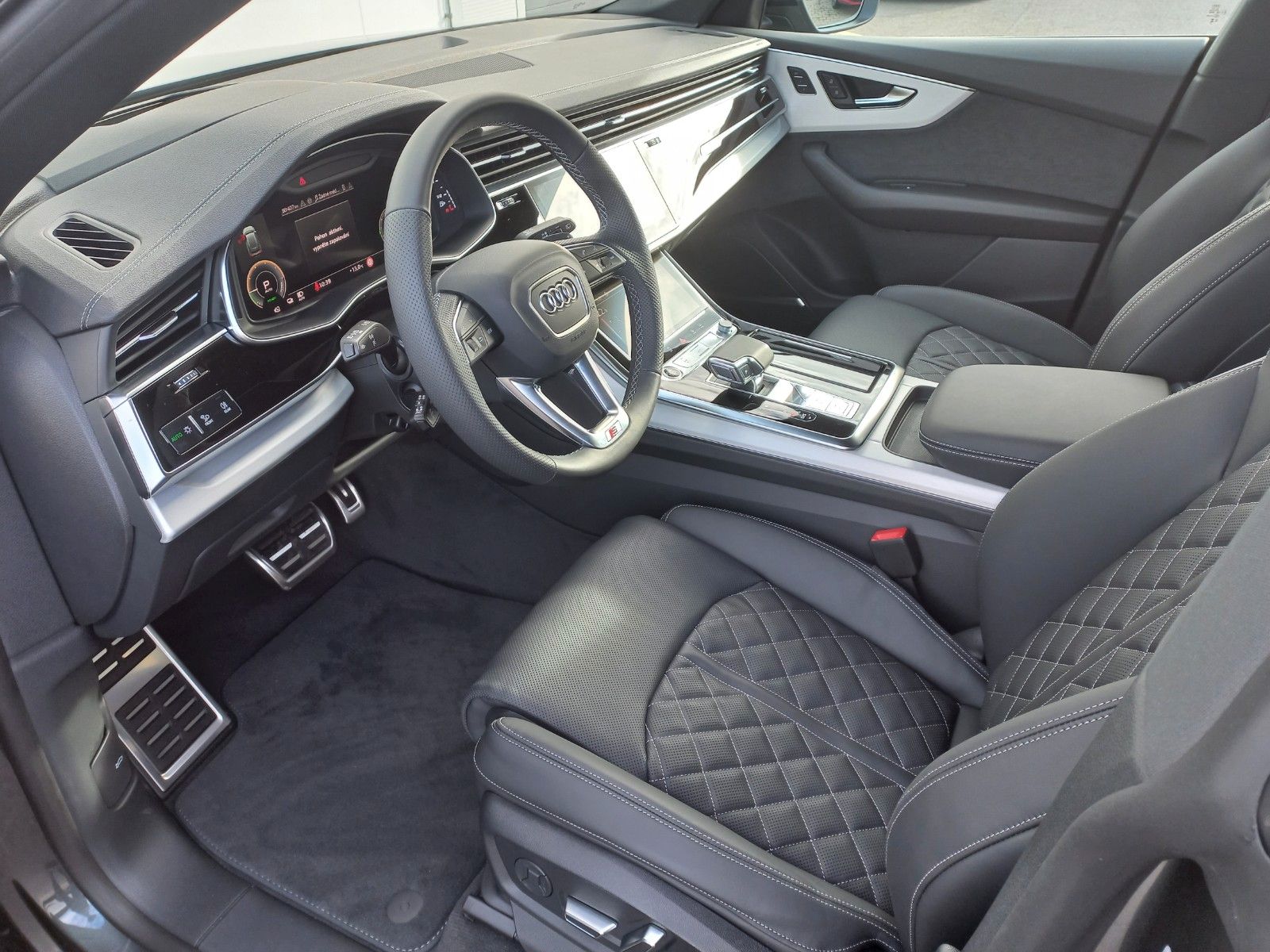 Audi Q8 60 TFSI e quattro 340 kW/462PS