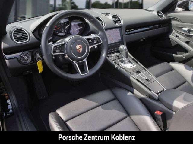 Porsche Boxster 718