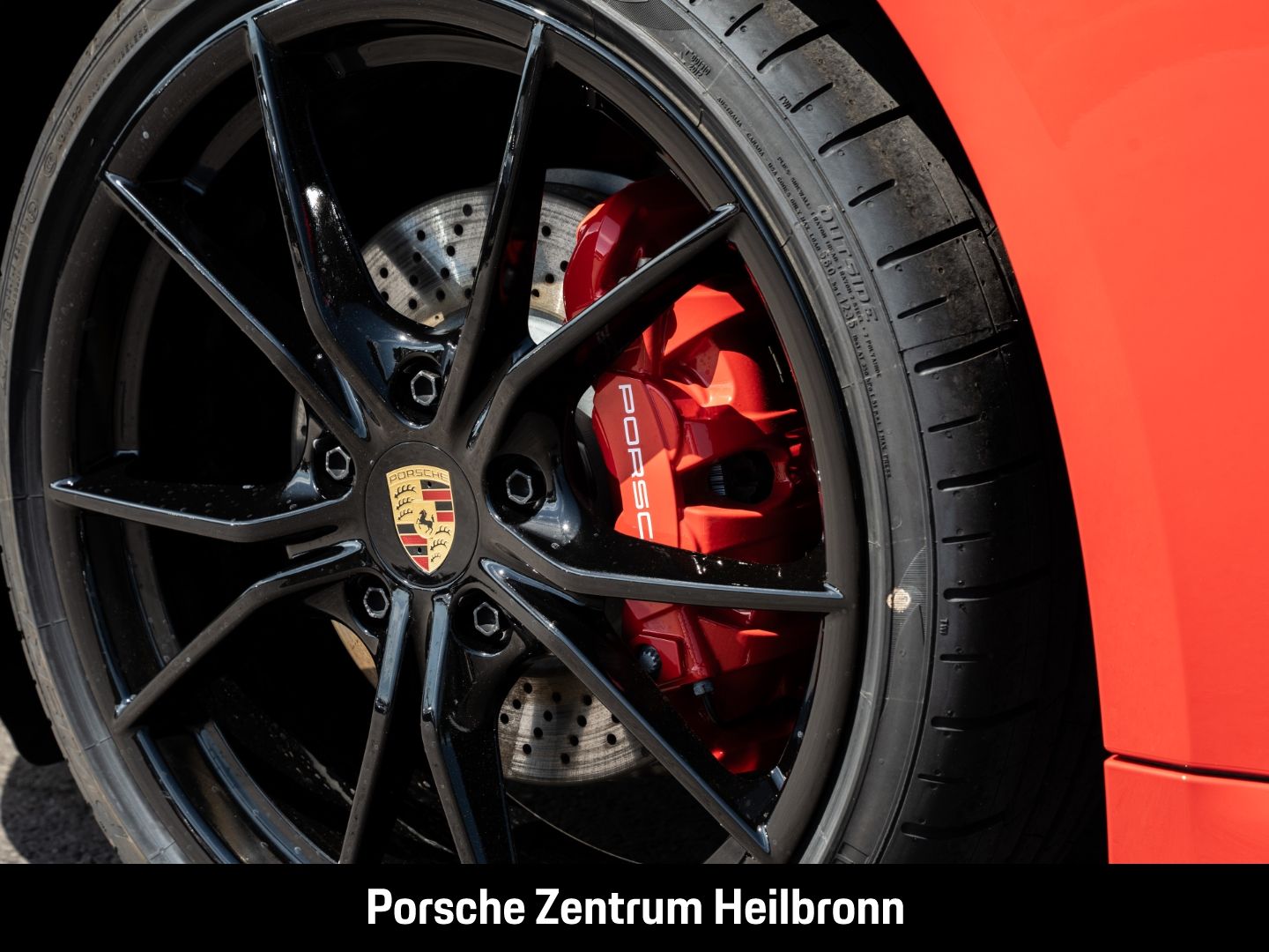 Porsche Boxster 718 S Sportabgasanlage Abstandstempomat