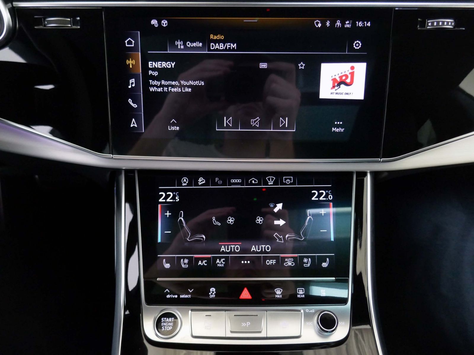 Audi Q8  50 TDI quattro S line | AHK Pano Standhzg.