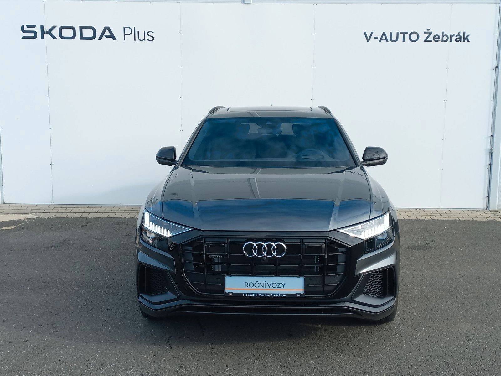 Audi Q8 60 TFSI e quattro 340 kW/462PS
