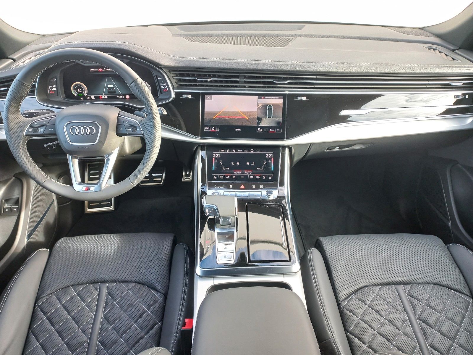 Audi Q8 60 TFSI e quattro 340 kW/462PS