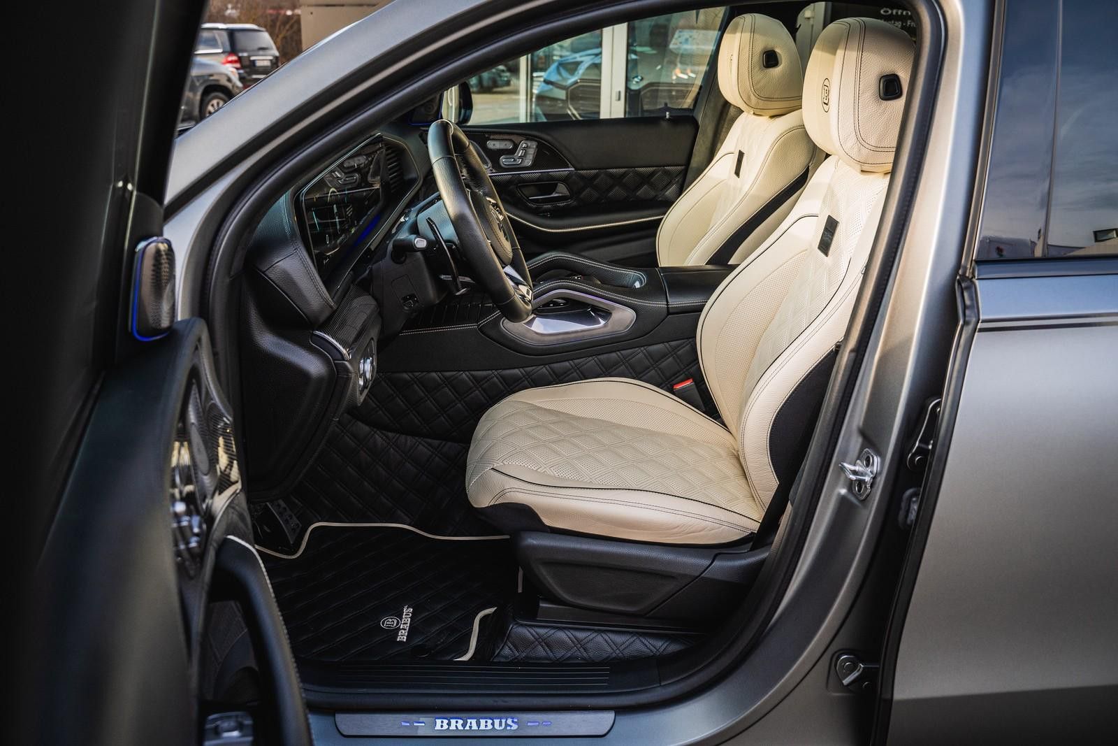 Mercedes-Benz GLE 63 AMG BRABUS ROCKET 900 1OF25