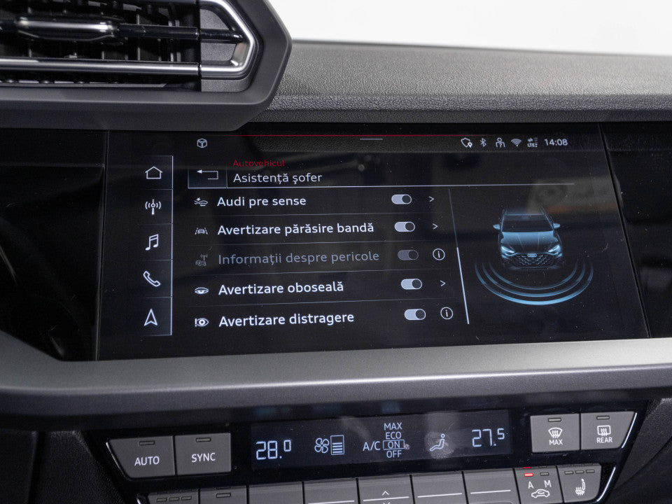 Audi A3 Limuzina 30 TFSI