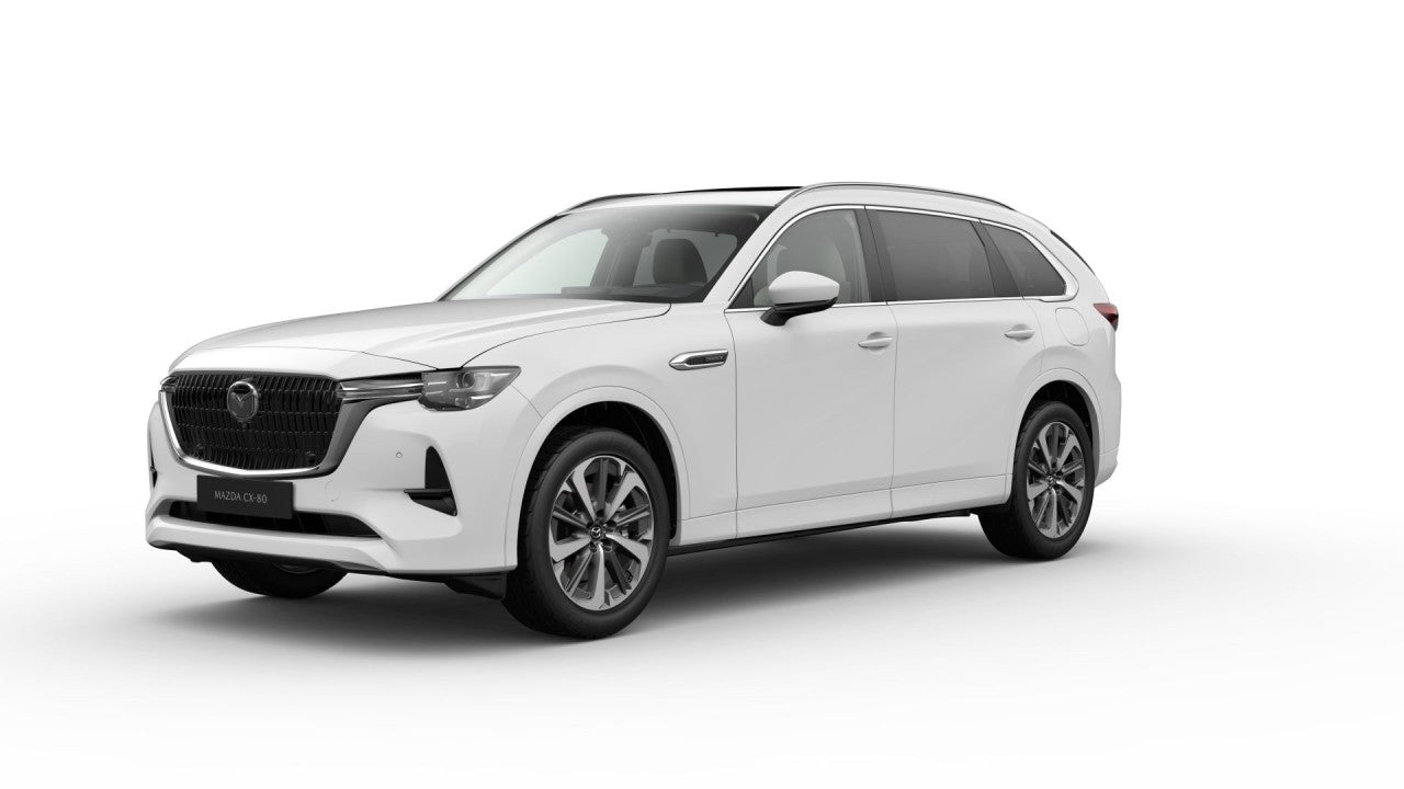 Mazda CX-80