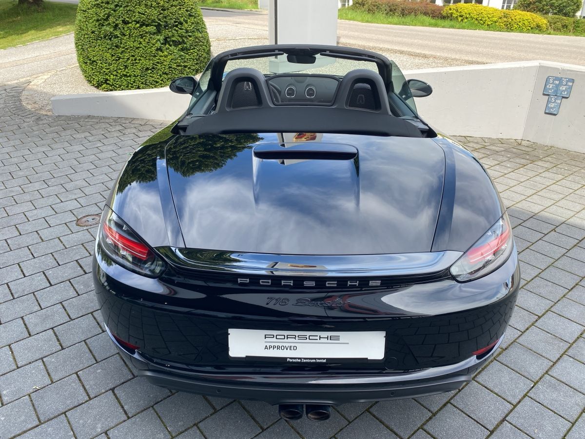 Porsche Boxster (718) Style Edition |Sitzbelüftung |PDK
