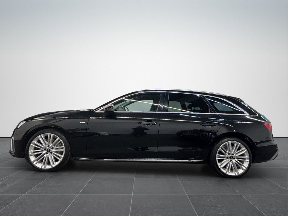 Audi A4 Avant 40 TDI 2.0 204 CP