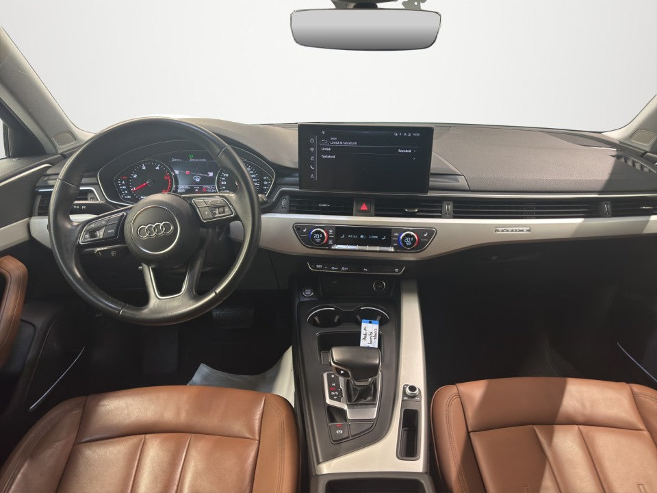 Audi A4 Avant 40 TDI 2.0 204 CP