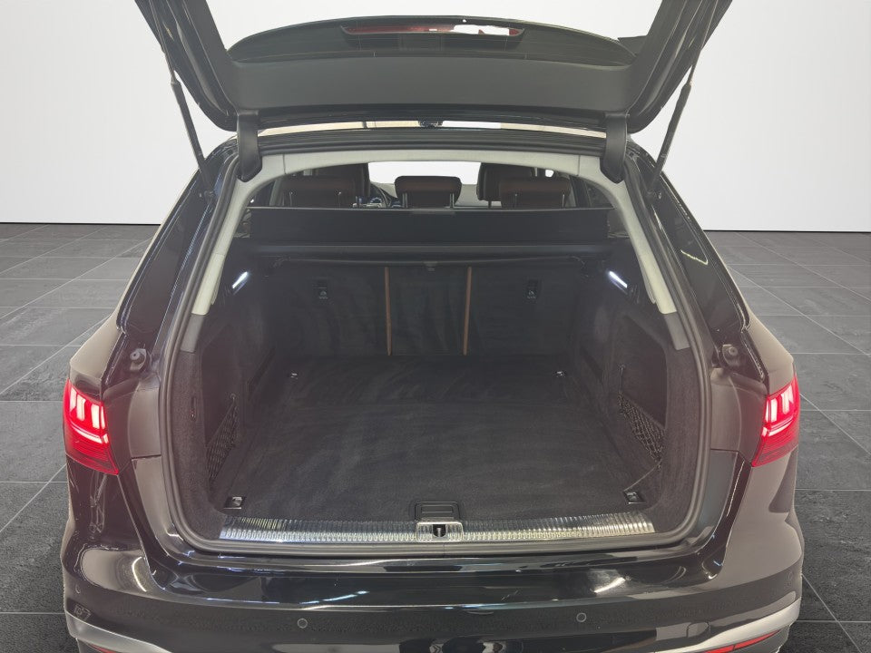 Audi A4 Avant 40 TDI 2.0 204 CP