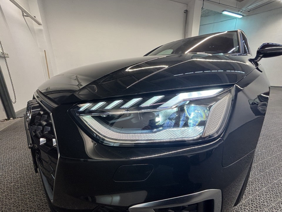 Audi A4 Avant 40 TDI 2.0 204 CP