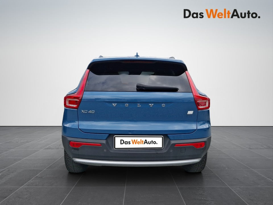 Volvo XC 40 PHEV