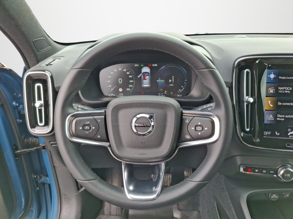 Volvo XC 40 PHEV