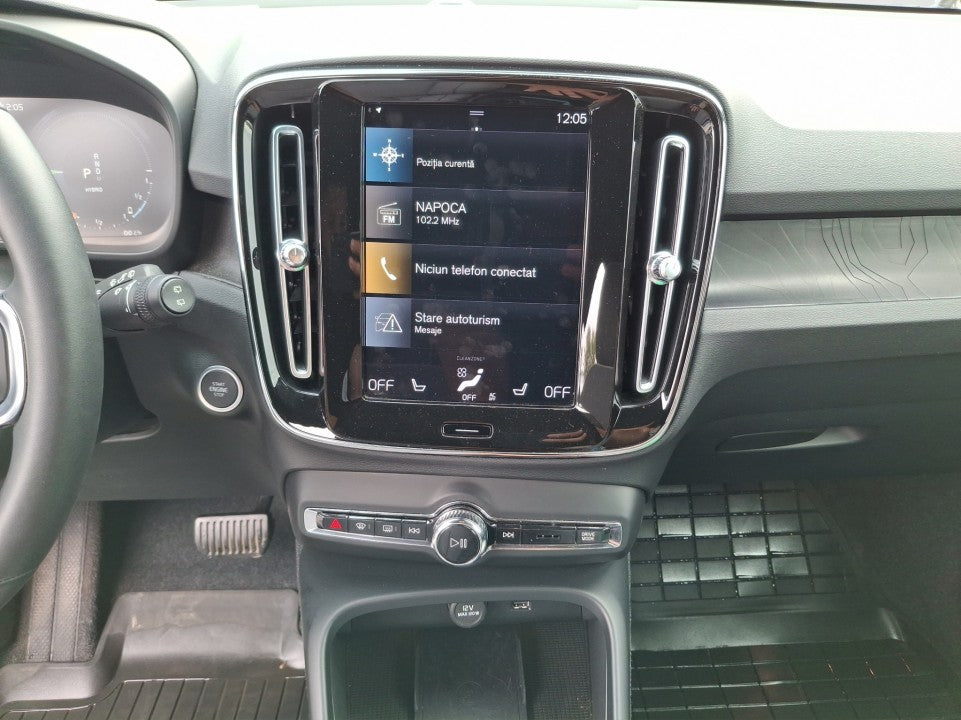 Volvo XC 40 PHEV