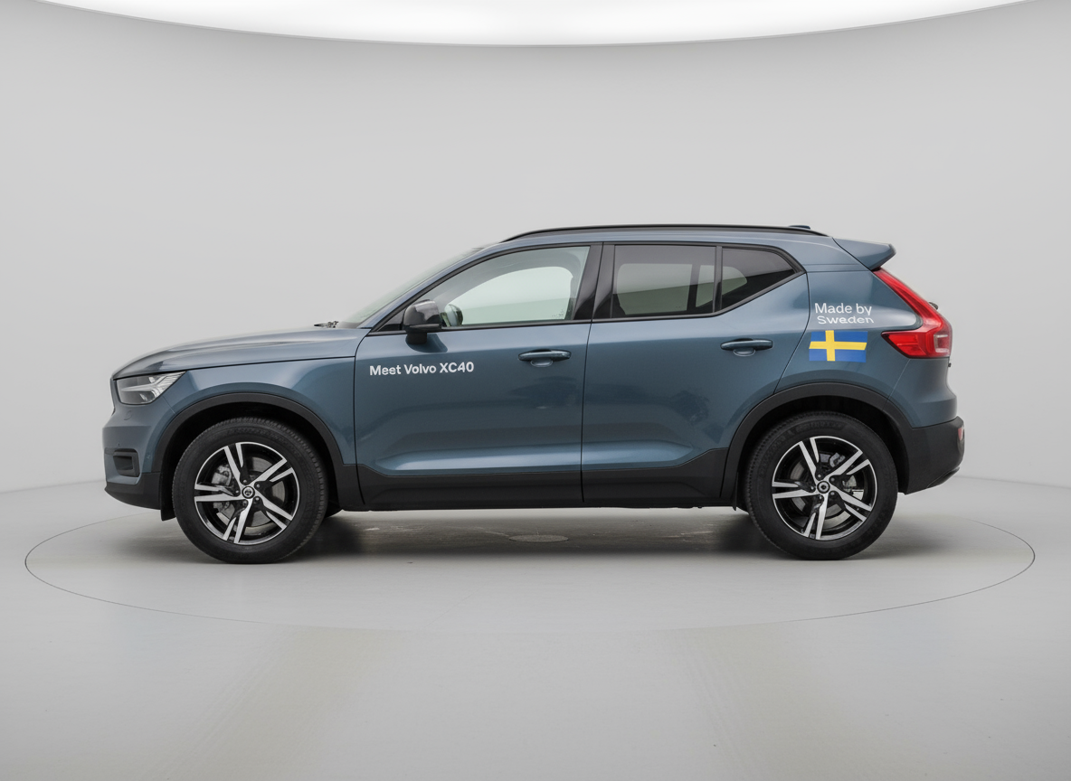 Volvo XC 40