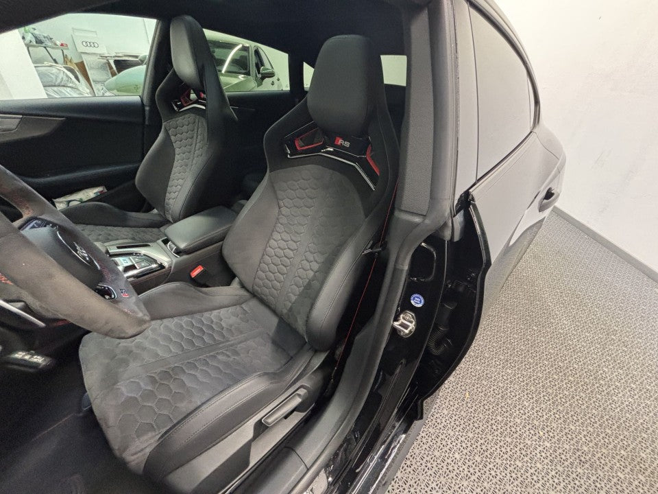 Audi RS5 Sportback competition