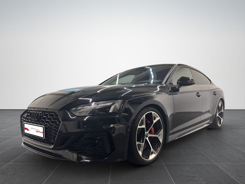 Audi RS5 Sportback competition