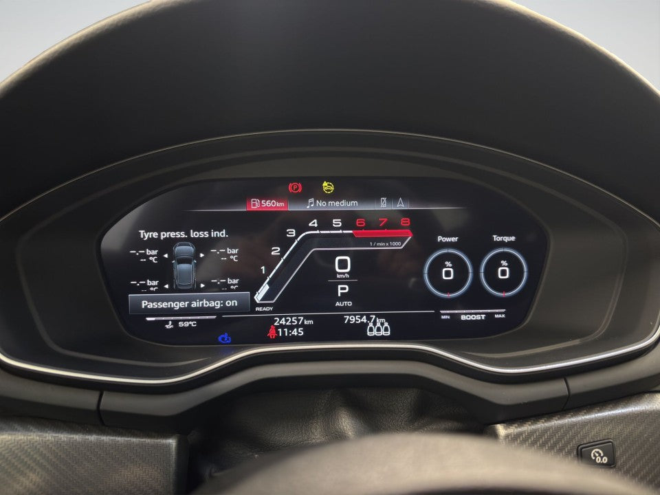 Audi RS5 Sportback competition