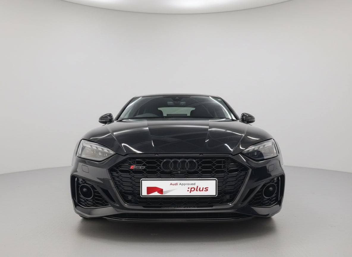 Audi RS5 Sportback competition