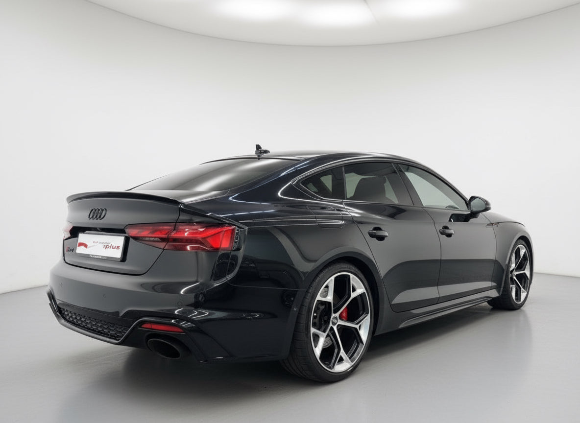Audi RS5 Sportback competition