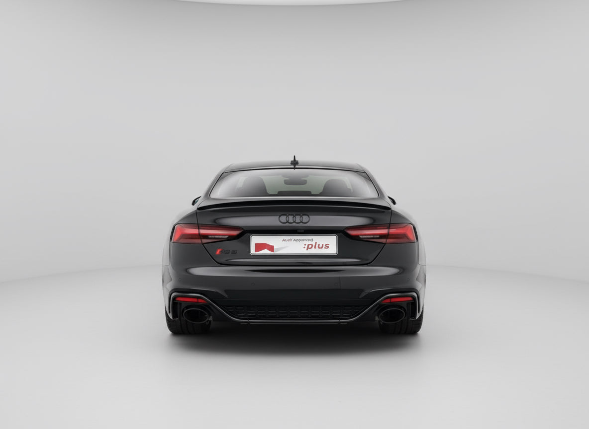 Audi RS5 Sportback competition