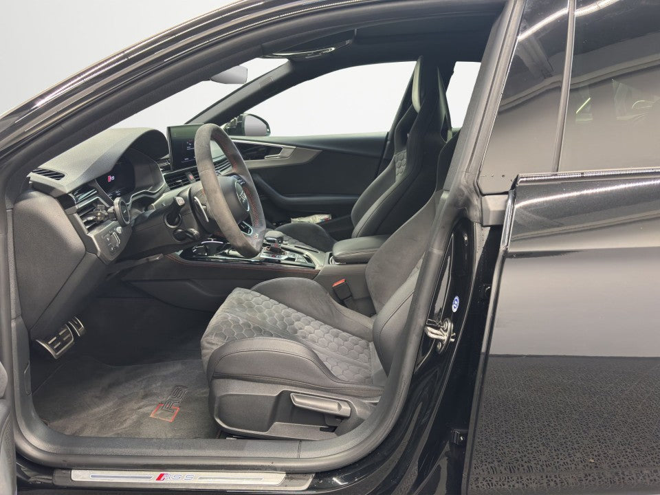 Audi RS5 Sportback competition