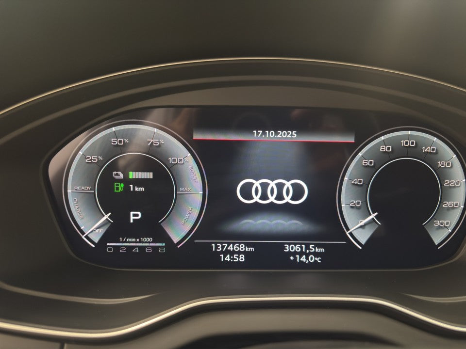 Audi Q5 SUV 50 TFSI-e Quattro