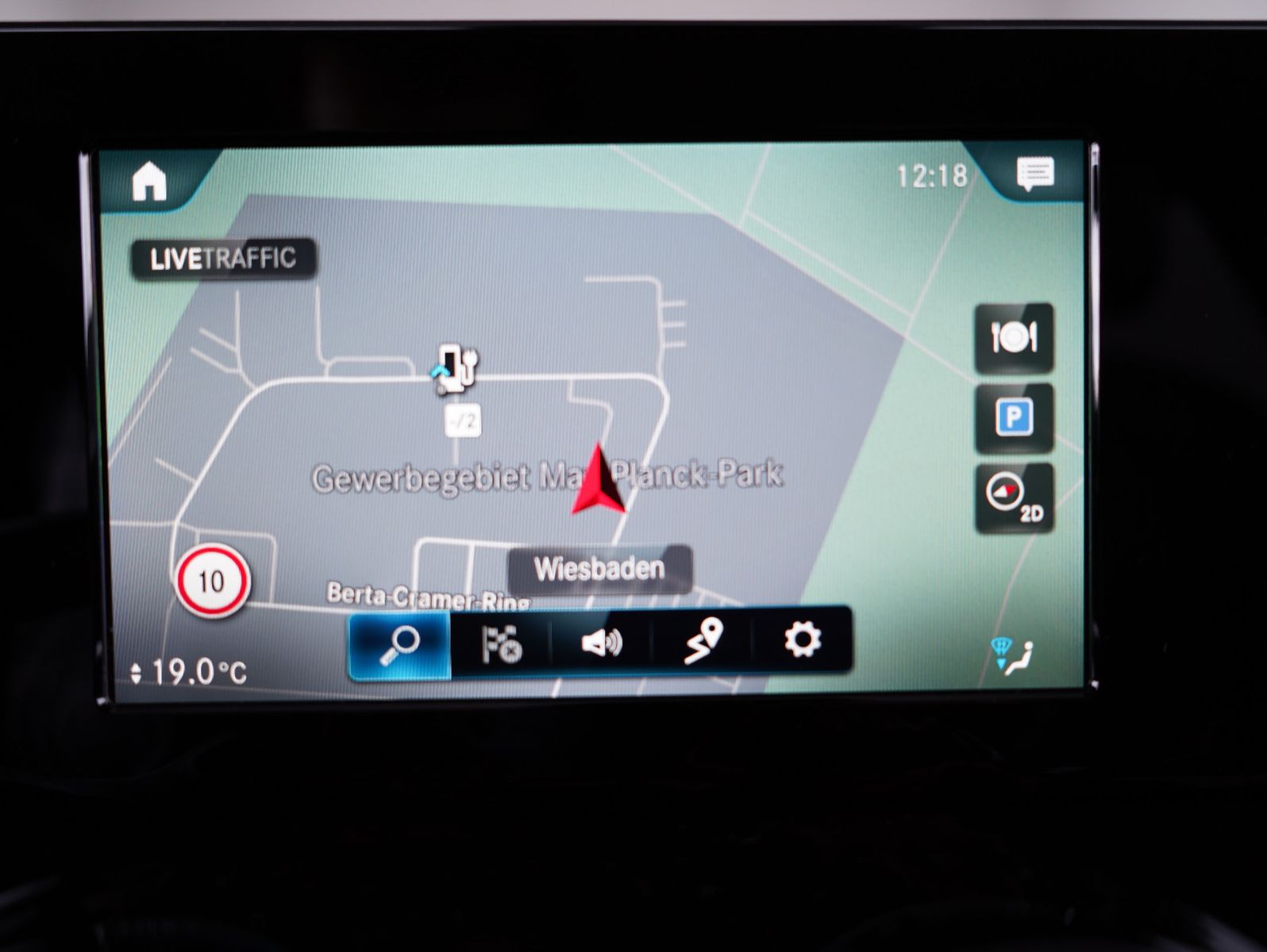 Mercedes-Benz GLA 250 e LED/NAVI/KAMERA