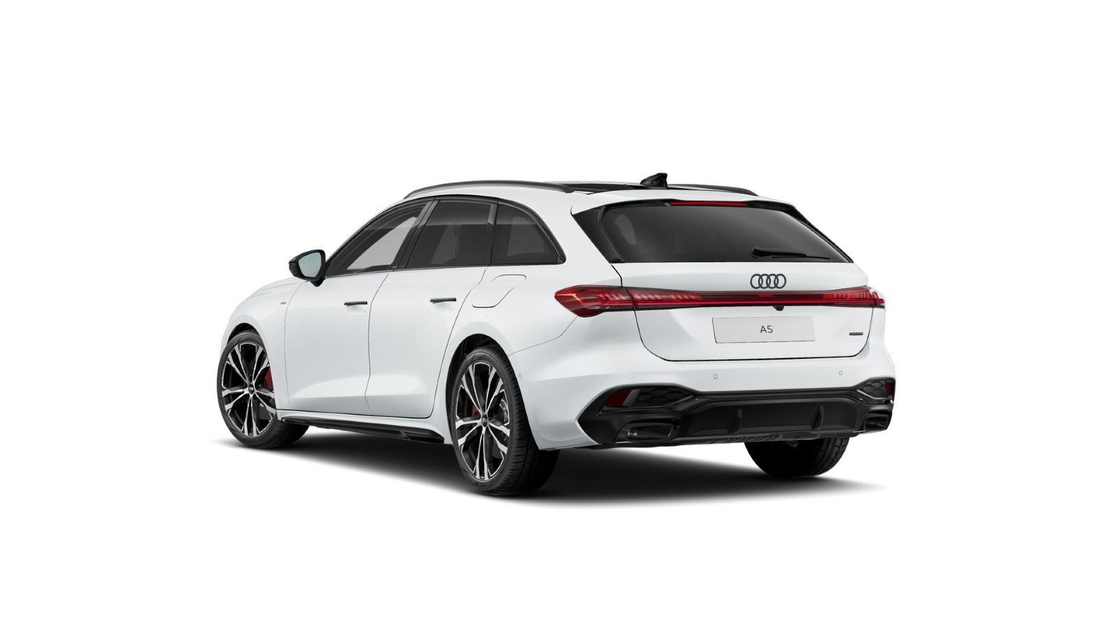 Audi A5 Avant e-hybrid quattro S line PANO KAM B&O