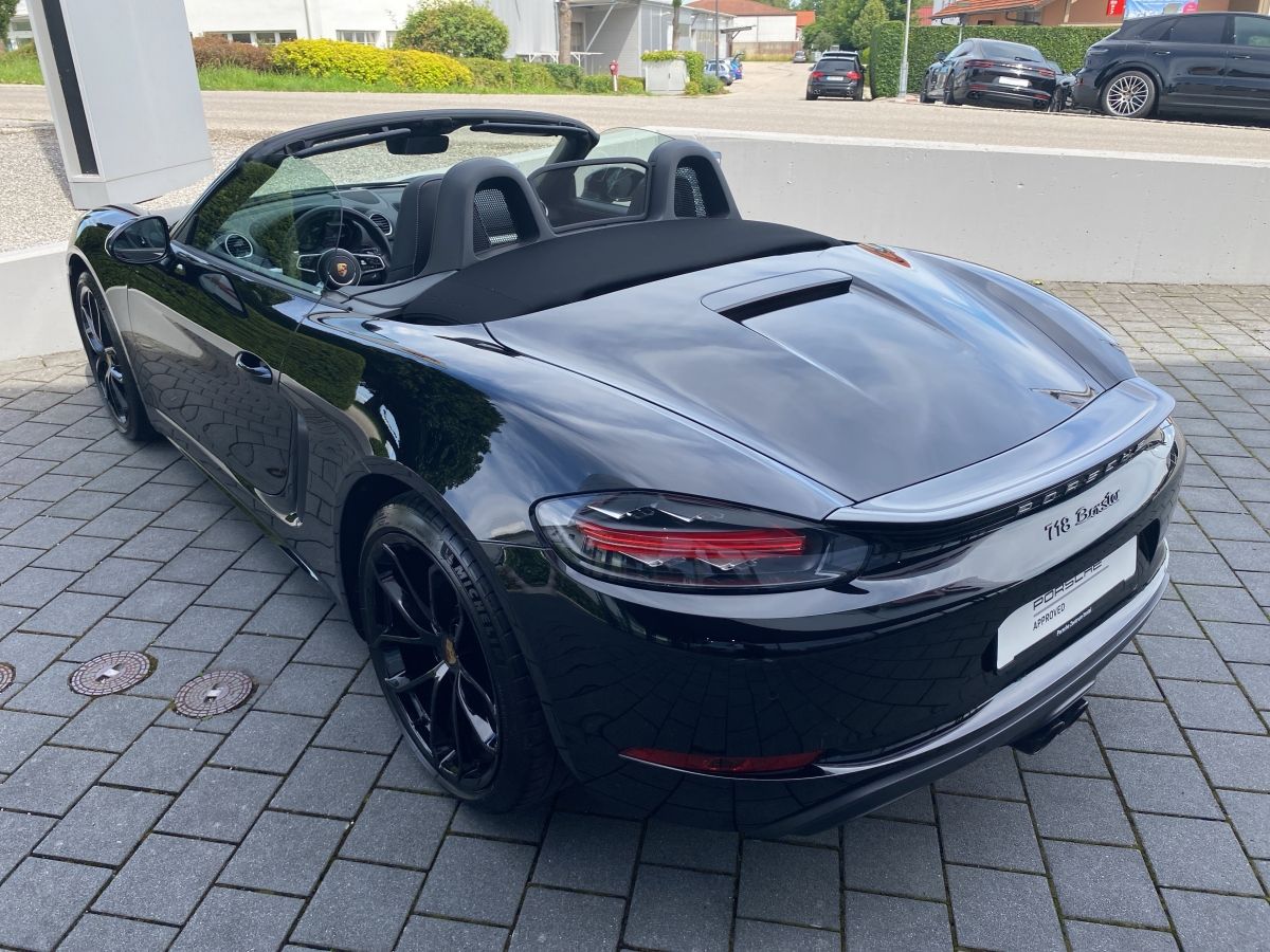 Porsche Boxster (718) Style Edition |Sitzbelüftung |PDK