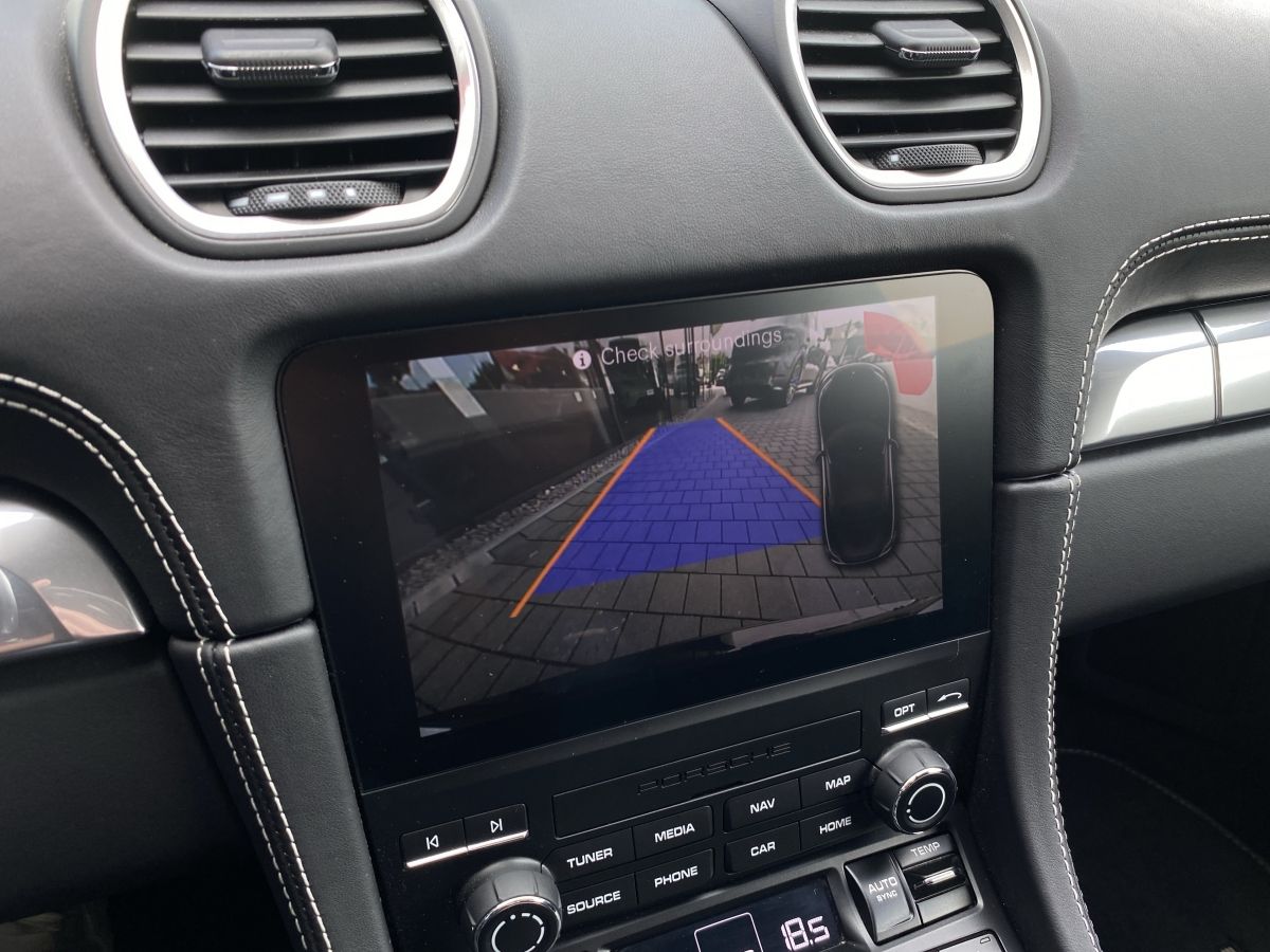 Porsche Boxster (718) Style Edition |Sitzbelüftung |PDK