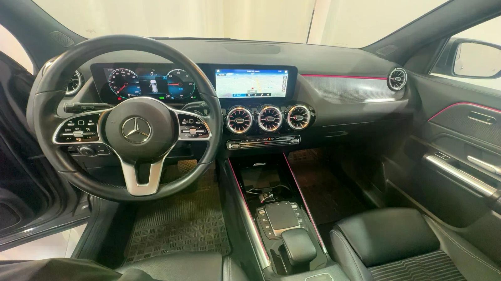 Mercedes-Benz EQA 250 Progressive LED R.Cam Ambiente-Licht PDC