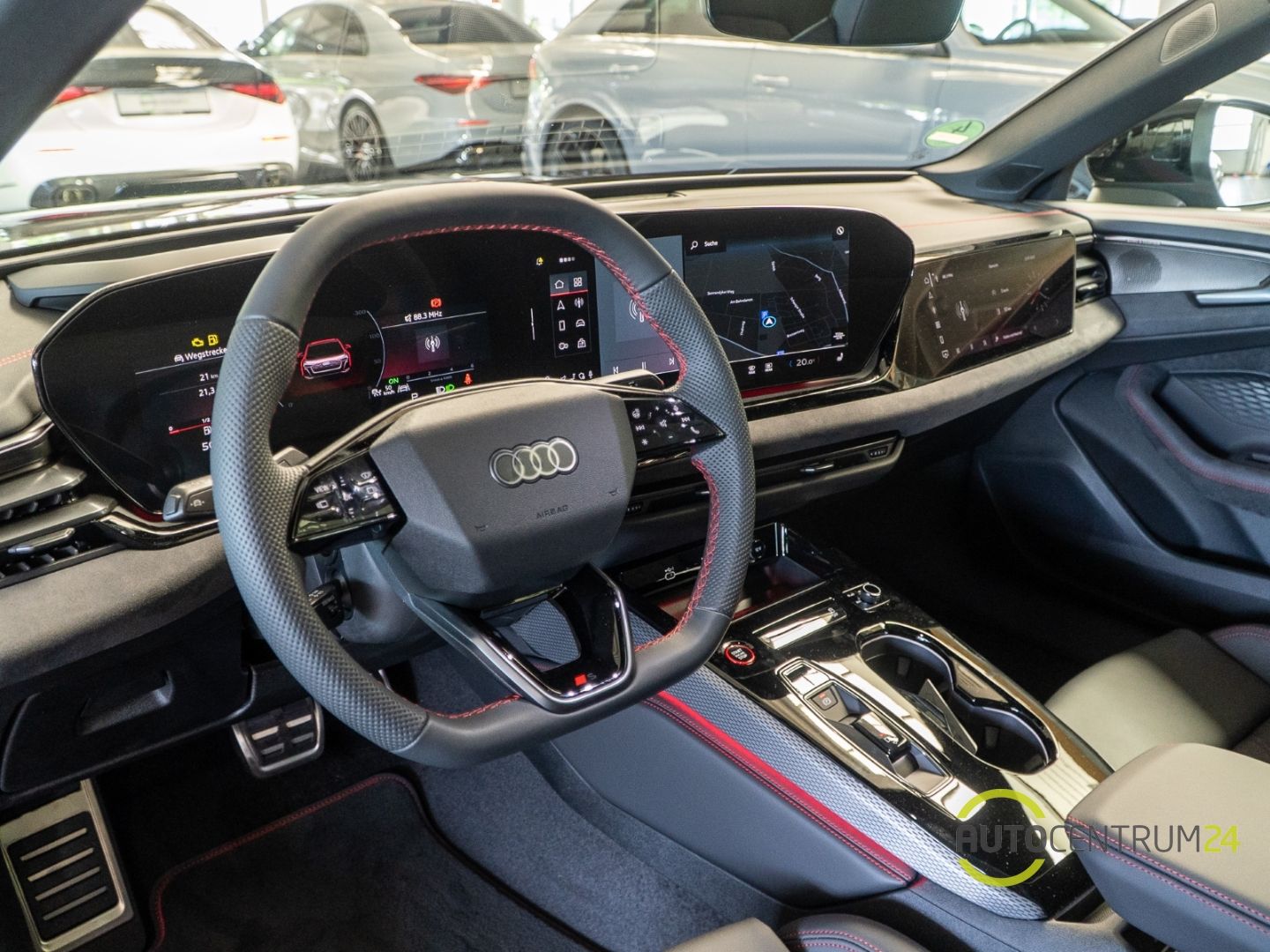 Audi A5 40 TDI S line Pano Komfort HUD B&O 360°