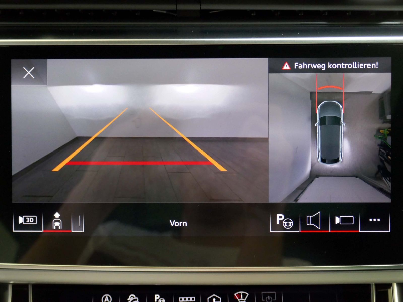 Audi Q8  50 TDI quattro S line | AHK Pano Standhzg.